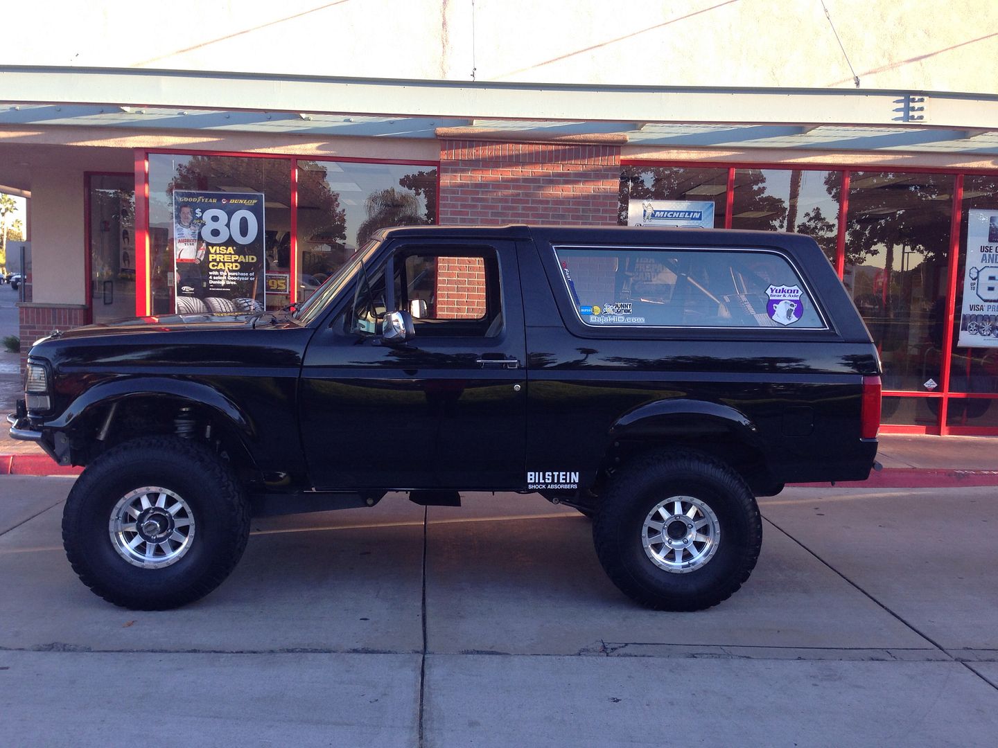 Autofab FF205's. Anyone running these fenders? Page 2